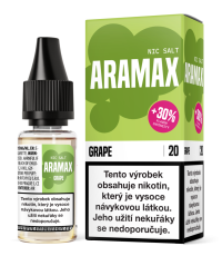 Aramax SALT Grape 10ml