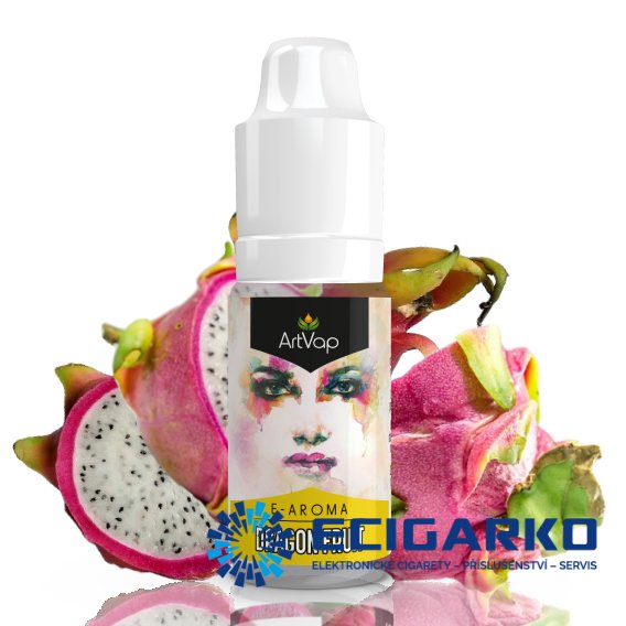 ArtVap Dragon Fruit (Dračí ovoce) 10ml ArtVap Dragon Fruit (Dračí ovoce) 10ml