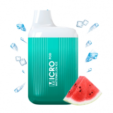 Micro Pod jednorázová e-cigareta Watermelon Ice 20mg