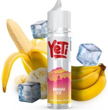 Yeti Summer Series Shake and Vape 10/60ml Banana Ice