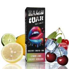 Hawk Tuah SALT Lemon Lime Cherry Koolada 20mg 10ml
