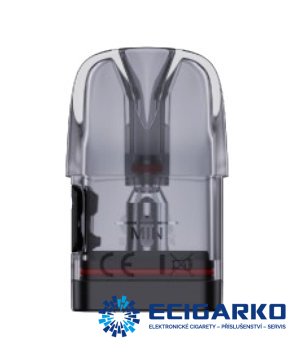 Uwell Caliburn G3 cartridge - Ohm: 0,9Ω