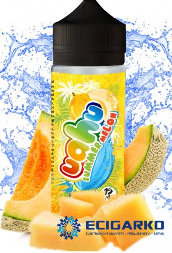 UAHU Shake & Vape 15ml Summer Melon (směs melounů)