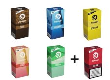 E-liquid TOP Joyetech 10ml 5+1 zdarma