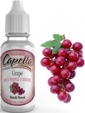 Capella Příchuť 13ml Grape (HROZNOVÉ VÍNO)