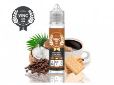 VINC Shake and Vape 12/60ml Coconut Cracker