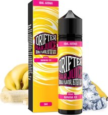 Juice Sauz Drifter Bar Shake and Vape 16/60ml Banana Ice