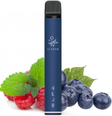 Elf Bar Elfa POD 500mAh Blueberry Sour Raspberry 20mg