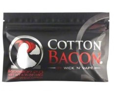Wick n Vape Cotton Bacon V2 organická bavlna 10ks