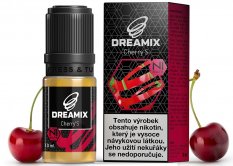 Dreamix SALT liquid 10ml Třešeň (Cherry'S)