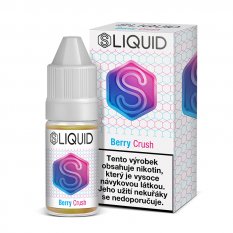 SLiquid SALT liquid 10ml Cereálie s bobulemi (Berry Crush)