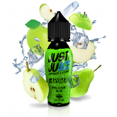 Just Juice Shake and Vape 20/60ml Apple and Pear on Ice