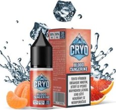 Infamous Cryo SALT Blood Tangerine 20mg 10ml