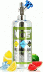 E-liquid Nos Ice Lime Watermelon (vodní meloun) 0mg 50ml