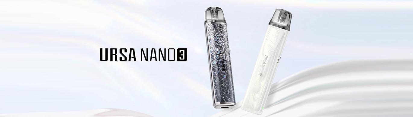 Lost Vape Ursa Nano 3 POD