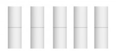 Joyetech eGo AIR POD náhradní filtr 5ks