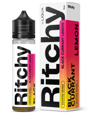 Ritchy Shake and Vape 10/60ml Blackcurrant Lemon