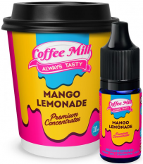 Coffee Mill Mango Lemonade 10ml