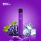Magic Bar jednorázová e-cigareta Grape Ice 20mg