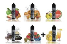 7 Hříchů Shake and Vape 10/60ml 5+1 zdarma