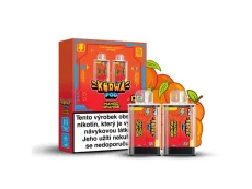 Kurwa 2x cartridge Mango Orange 20mg