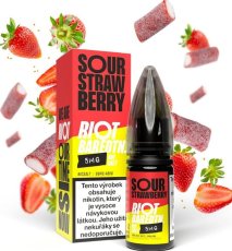 Riot BAR EDTN SALT Sour Strawberry 10ml
