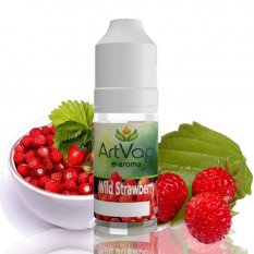 ArtVap Wild Strawberry (Lesní Jahoda) 10ml