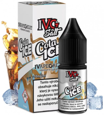 IVG SALT Cola Ice 10ml