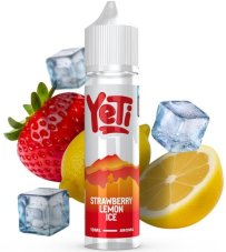 Yeti Summer Series Shake and Vape 10/60ml Strawberry Lemon Ice
