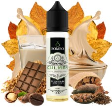 Bombo Platinum Tobaccos Shake and Vape 15/60ml Culmen