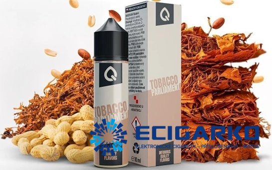 Infamous Liqonic Shake and Vape 10/60ml Tobacco Parliament
