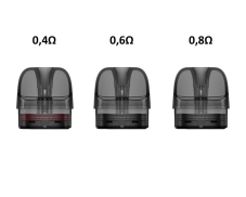 Vaporesso Luxe X cartridge