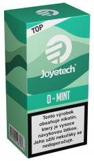 E-liquid TOP Joyetech D-Mint 10ml