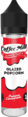 Coffee Mill Shake and Vape Glazed Popcorn 10ml