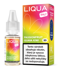 Liqua SALT Passionfruit Guava Kiwi 10ml