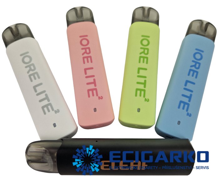 iSmoka-Eleaf IORE LITE 2 POD 490mAh - Barva produktu: Modrá