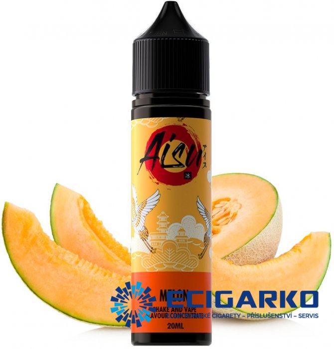 ZAP! Juice AISU Shake and Vape 10/60ml Melon