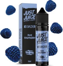 Just Juice Shake and Vape 10/60ml Blue Raspberry