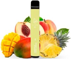 Elf Bar jednorázová e-cigareta Pineapple Peach Mango 20mg
