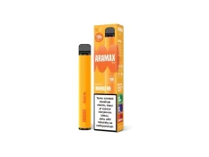 Aramax Bar jednorázová e-cigareta Mango Me 20mg