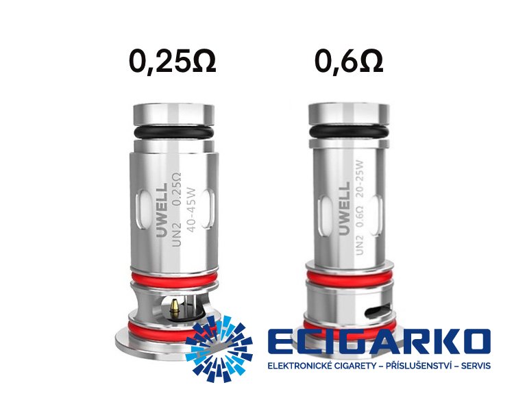 Uwell HAVOK V1 UN2 Meshed-H žhavicí hlava