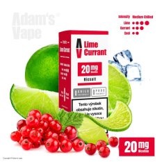 Adam's Vape SALT Lime Currant 10ml