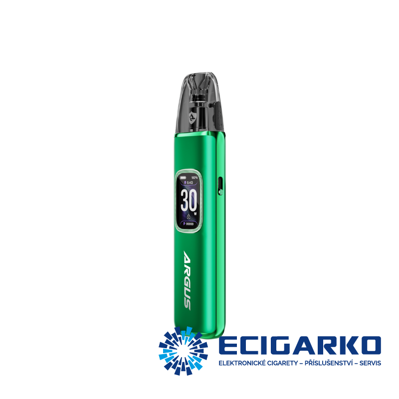 VOOPOO Argus G3 POD 1500mAh - Barva produktu: Moss Green VOOPOO Argus G3 POD 1500mAh - Barva produktu: Moss Green