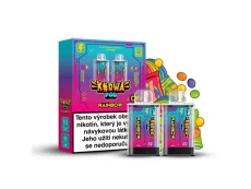 Kurwa 2x cartridge Rainbow 20mg