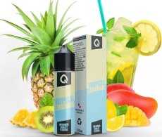 Infamous Liqonic Shake and Vape 10/60ml Tropical Lemonade