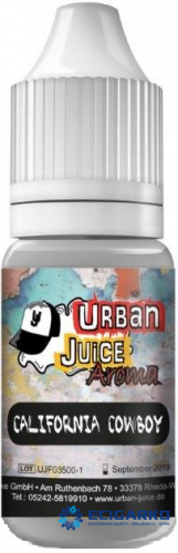 Urban Juice California Cowboy 10ml