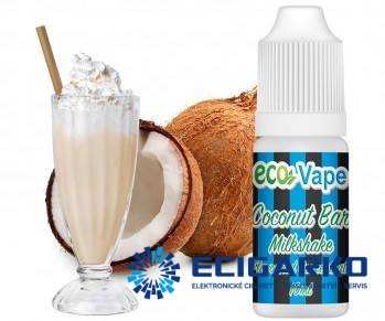 Eco Vape Coconut Milkshake 10ml