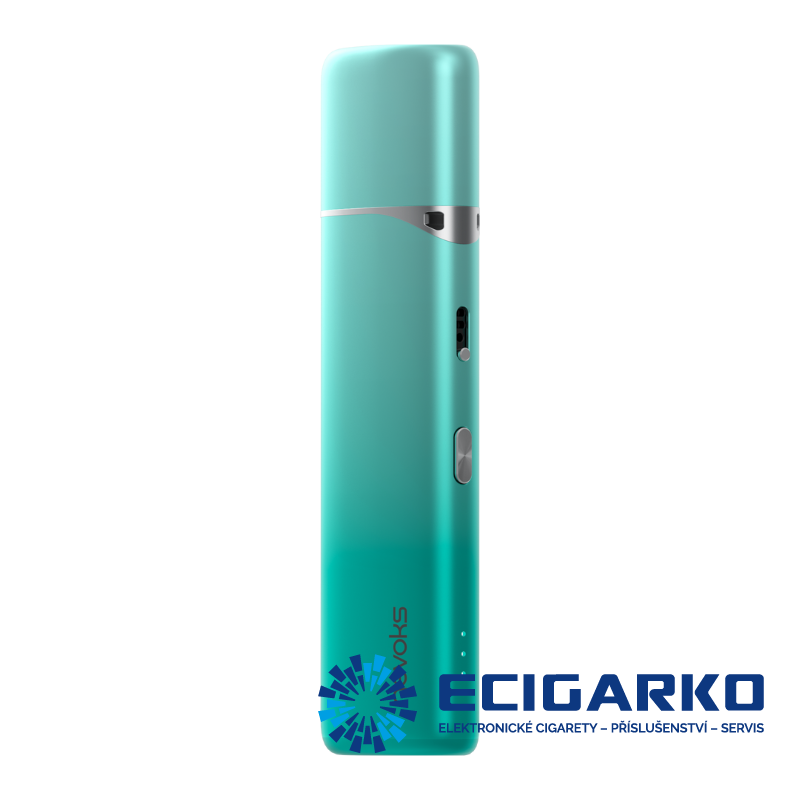 Nevoks Feelin AG POD 1500mAh - Barva produktu: Modrá