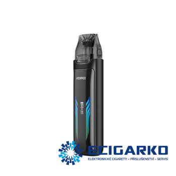VOOPOO VMATE MAX POD 1200mAh - Barva produktu: Černá VOOPOO VMATE MAX POD 1200mAh - Barva produktu: Černá