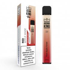 Aroma King AK Classic jednorázová e-cigareta Red Apple Anise 20mg